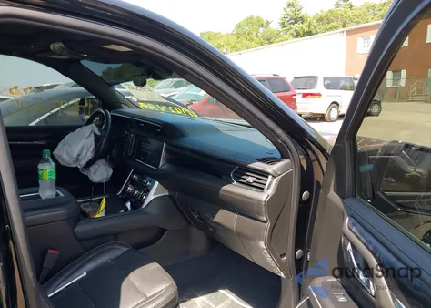 2021 GMC Yukon 4Wd Denali z USA, uszkodzony, nr VIN 1GKS2DKL6MR158558